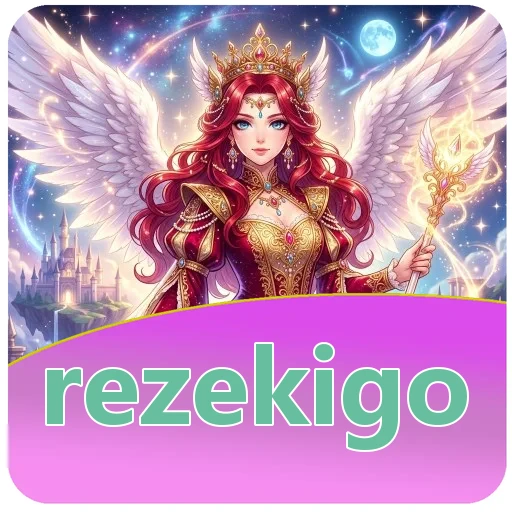 Pasang APK rezekigo di Android